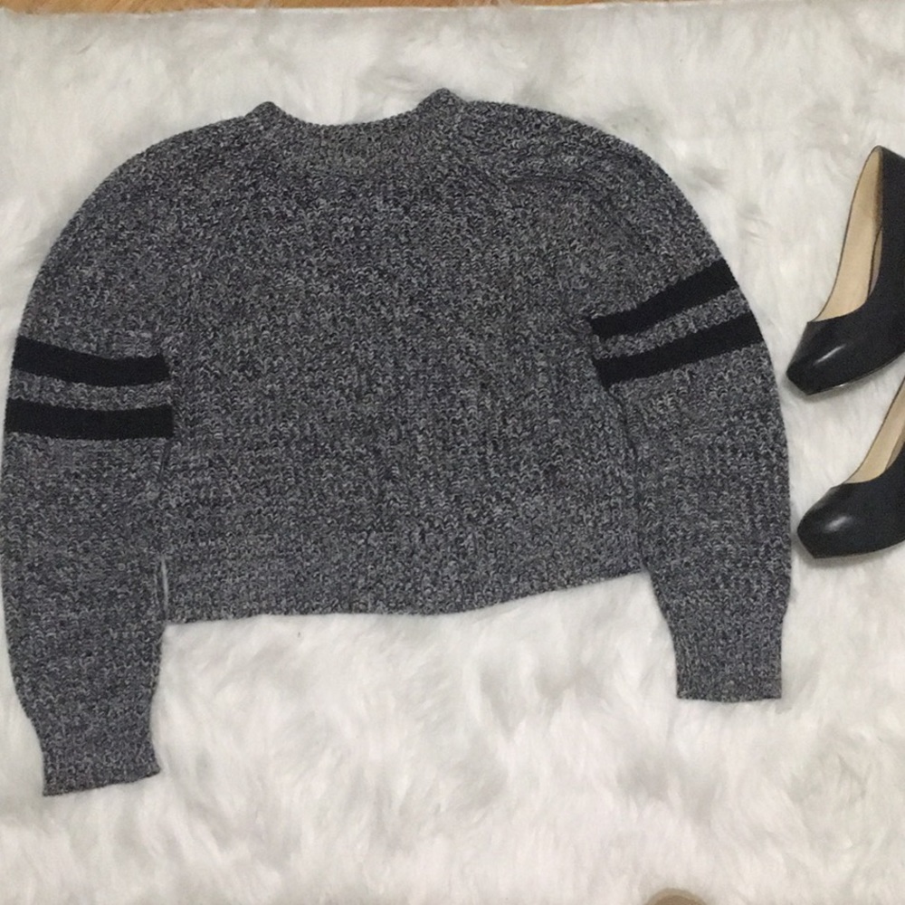 Gina Tricot Chunky Knit Sweater